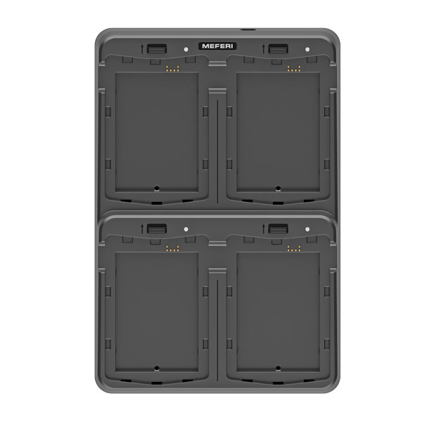 Зарядная станция для ME61/ME65 / 4 слота для АКБ / KIT Incl. ME6×-4SBATC-01 and PWS-DC-124BEU-05